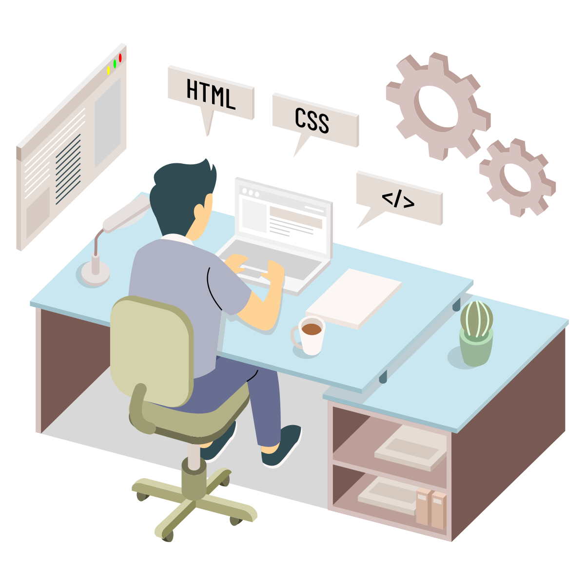 Developer Image
